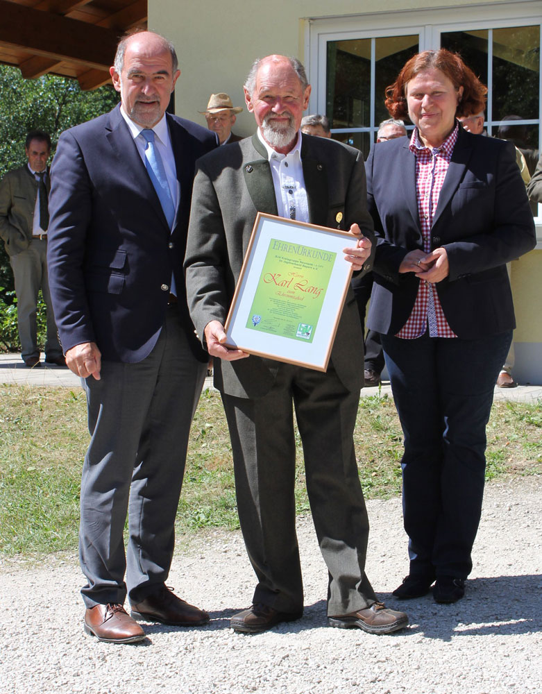 Unsere neue Ehrenmitglieder 2015