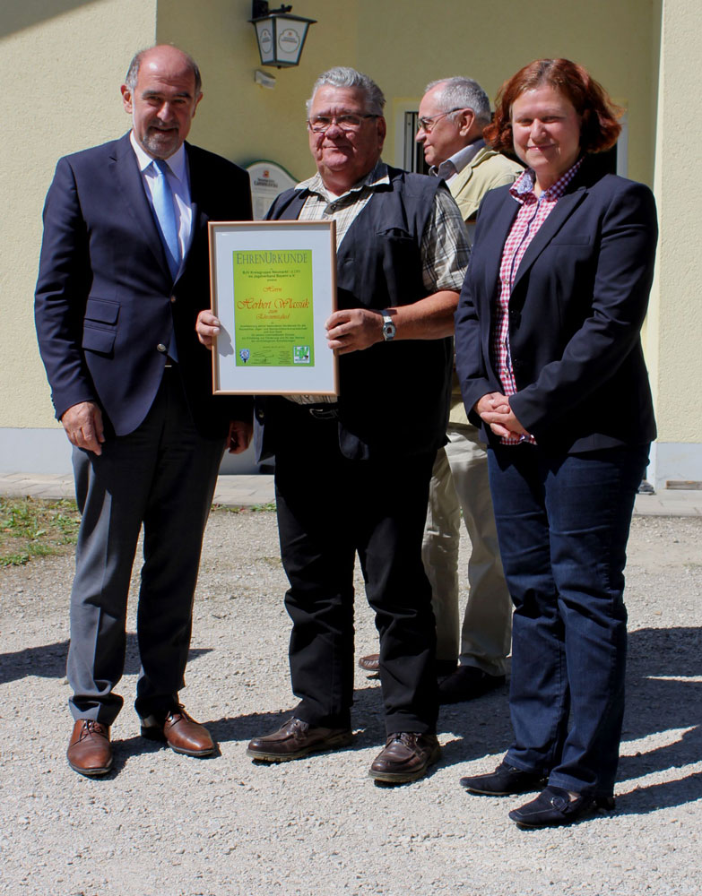 Unsere neue Ehrenmitglieder 2015