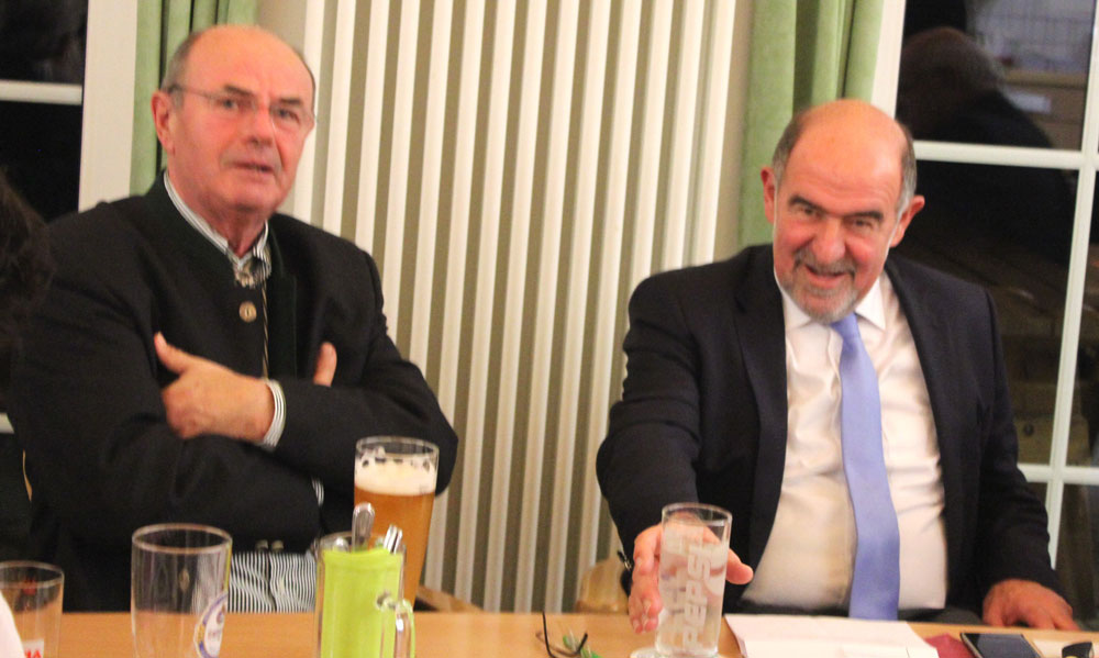 Hubertusfeier 2015