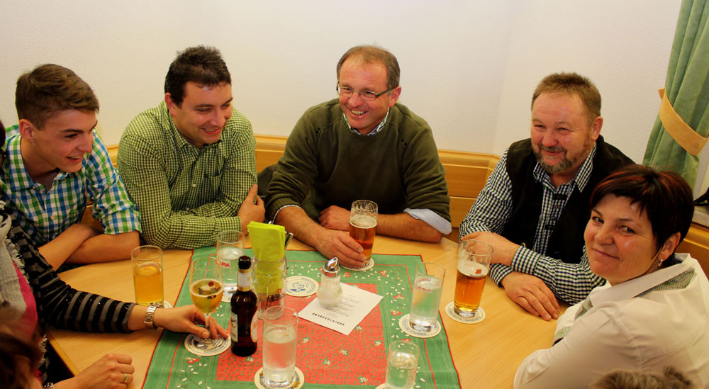 Hubertusfeier 2015