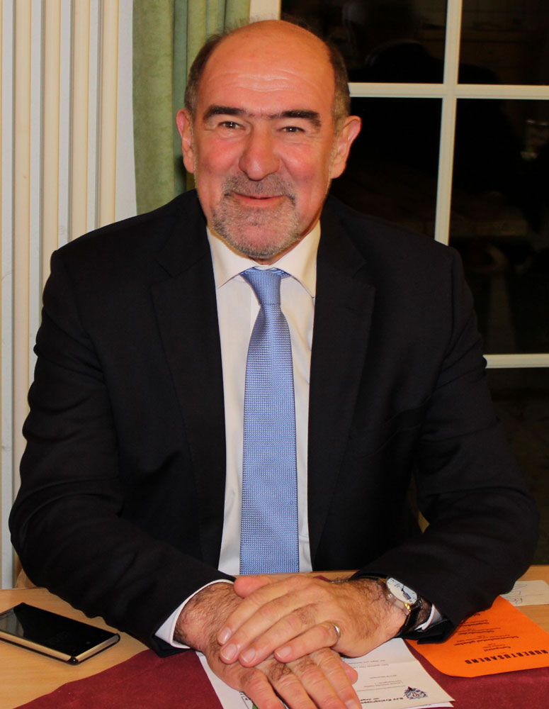 Hubertusfeier 2015