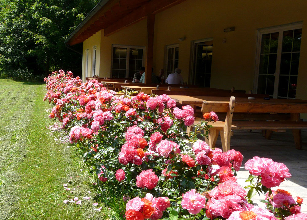 Jagdhaus – Vereinsheim
