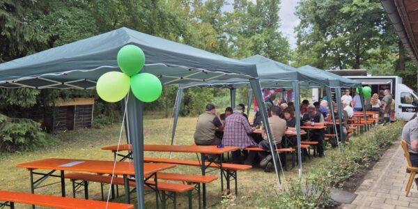 Bericht Sommerfest 12.07.2025