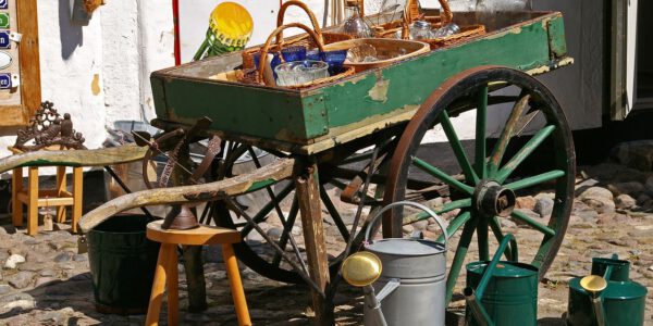 Jägerflohmarkt Sonntag, 29.03.2026