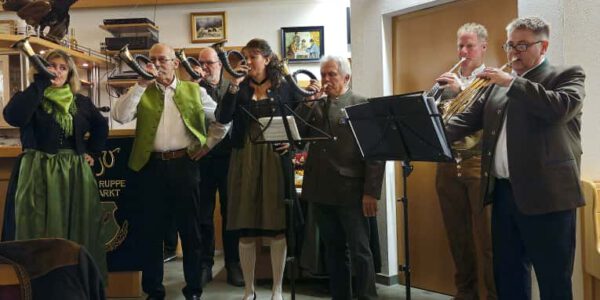 Hubertusfeier Samstag, 08.11.25