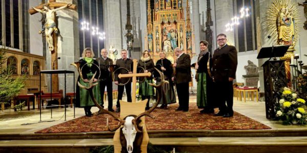 Hubertusfeier Samstag, 08.11.25