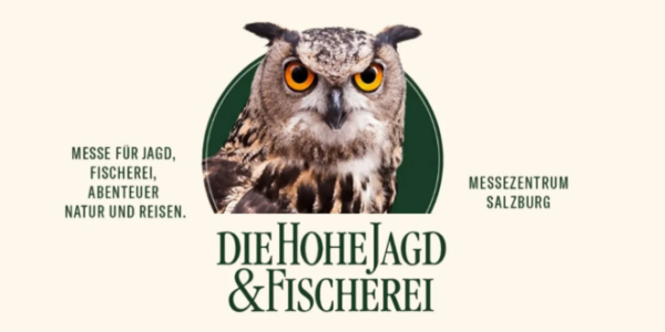 Busfahrt am Sonntag, 22.02.2026 zur Messe „Die Hohe Jagd & Fischerei“