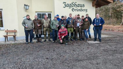 2025Wurfscheiben_Weihnachtsturnier1