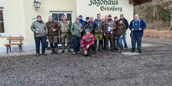 Bericht Wurftauben Weihnachtsturnier´25