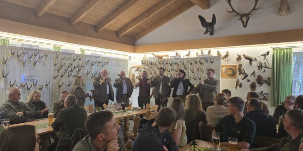 Jahreshauptversammlung am Freitag, 12.06.26