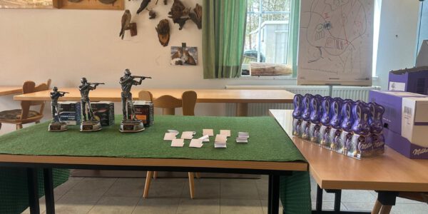 Bericht Wurfscheiben Osterturnier´26